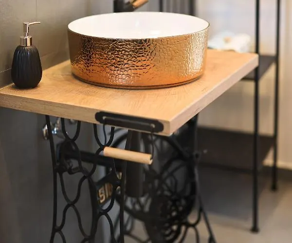 Marta 아파트 Verunić