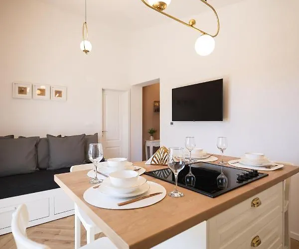 Apartament Marta Verunić